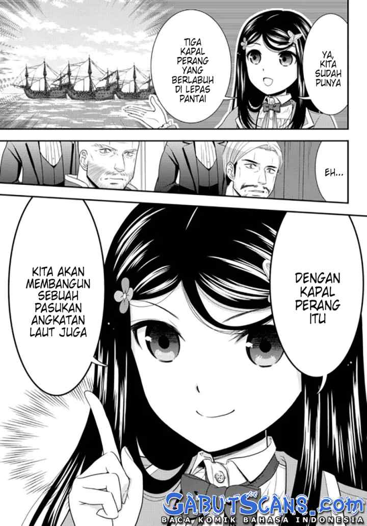 Saving 80,000 Gold Coins in the Different World for My Old Age chapter 72 halaman 14