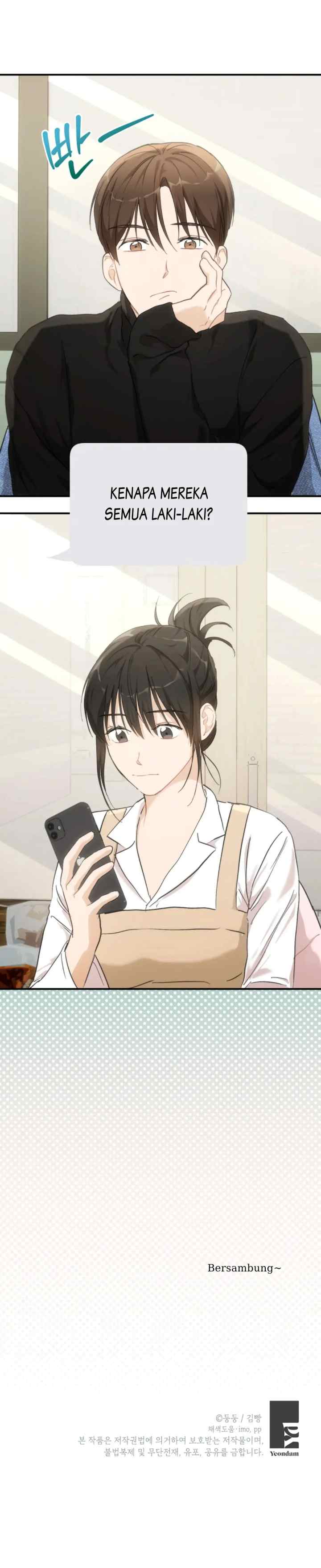 Lovely Runner chapter 63 halaman 16