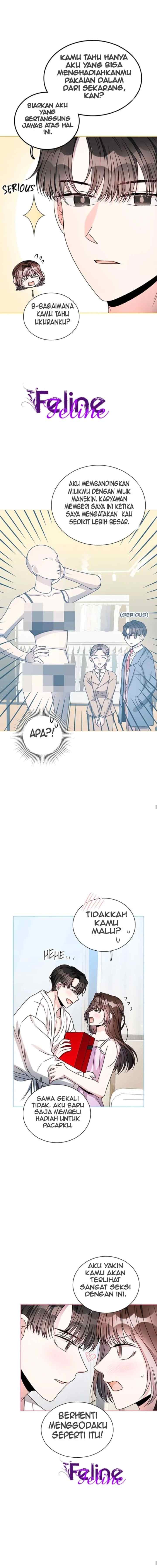 I Just Want To Do It With You chapter 41 halaman 13