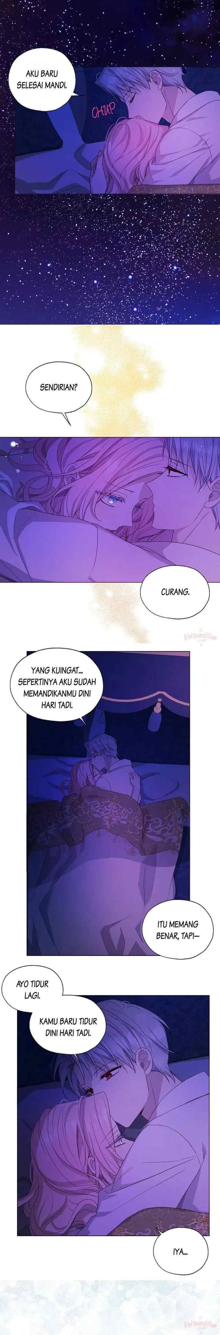 Flirting With the Villain's Dad chapter 141 halaman 5