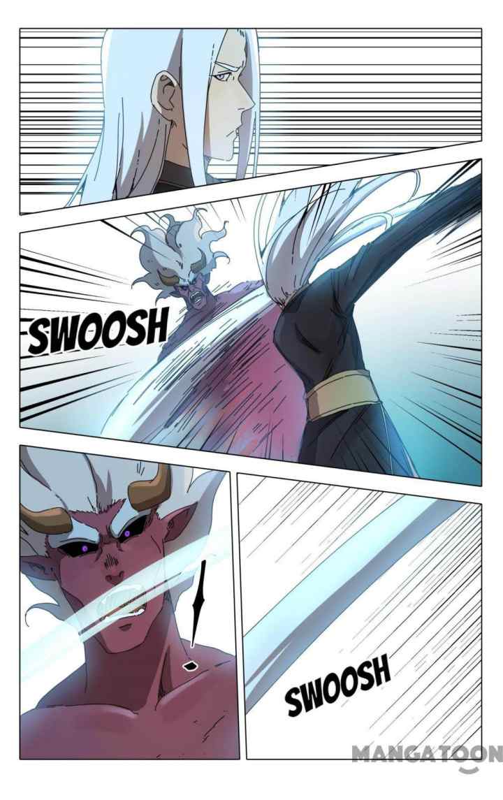 Deity's Path Through Ten Thousand Worlds chapter 229 halaman 6