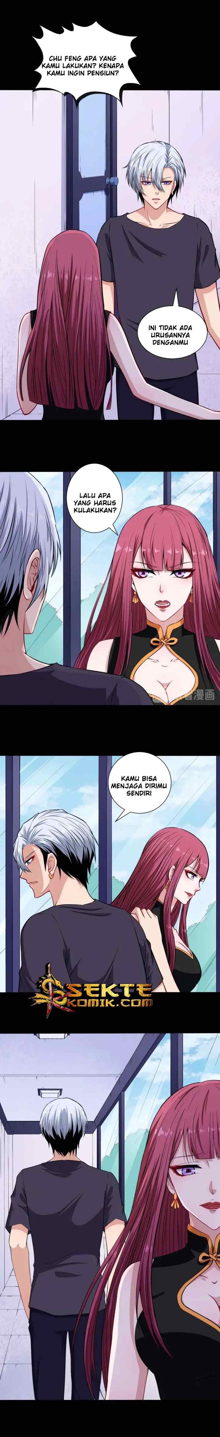 Daddy From Hell chapter 91.1 halaman 5