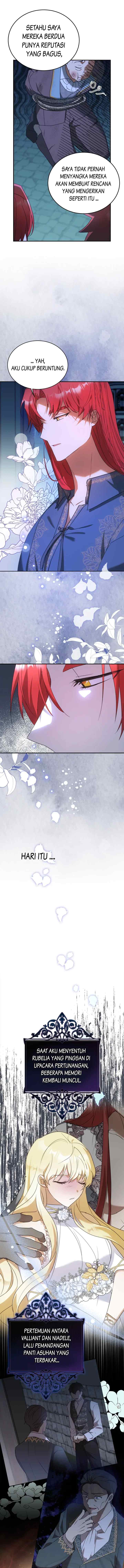 The Male Lead Is Trying to Change the Female Lead chapter 7 halaman 9