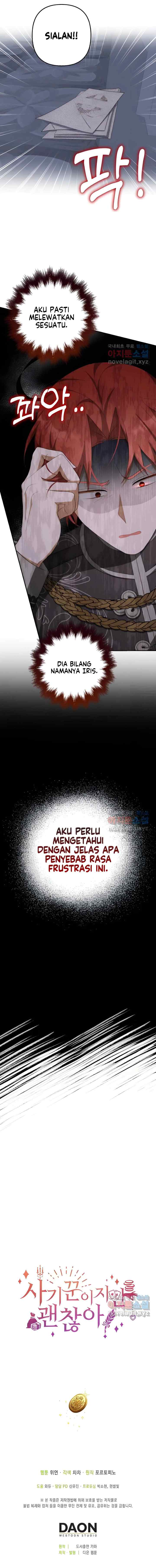 I'm A Cheater, But It's Okay chapter 51 halaman 16