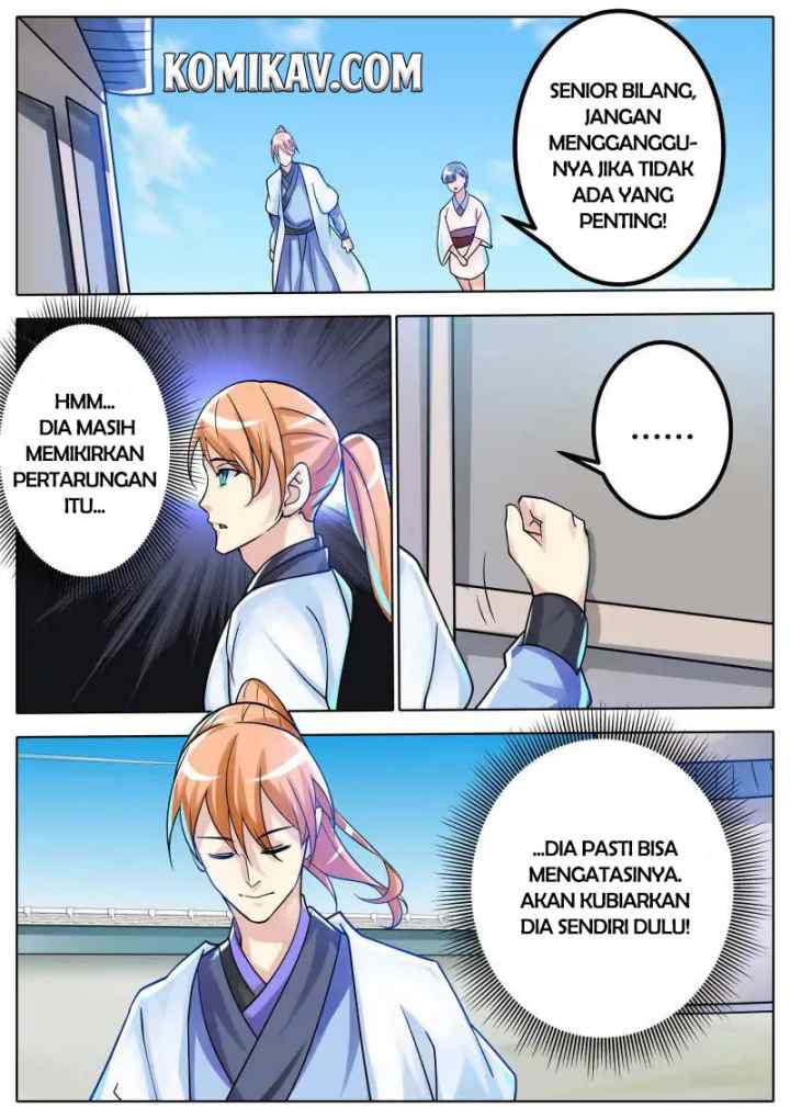The Top Clan Leader In History chapter 72 halaman 6