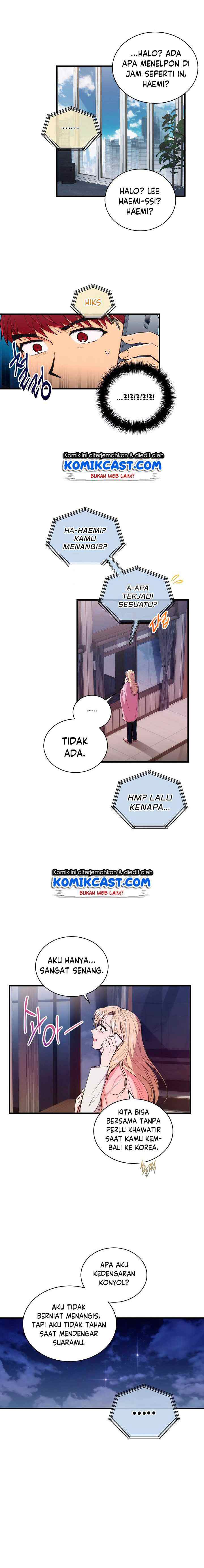 Medical Return chapter 120 halaman 7
