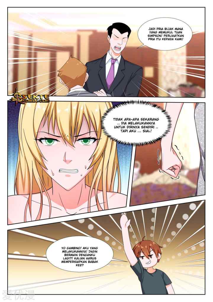 Metropolitan System chapter 293 halaman 4