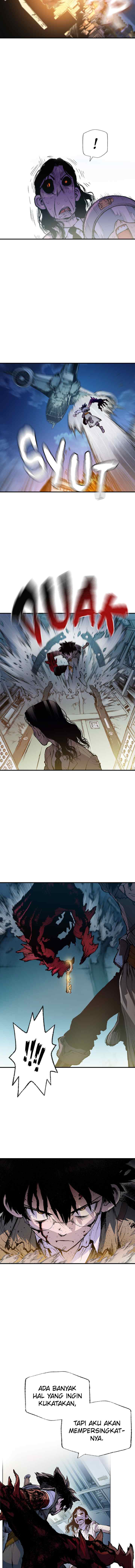 Super String: Marco Polo's Travel to the Multiverse chapter 5 halaman 15