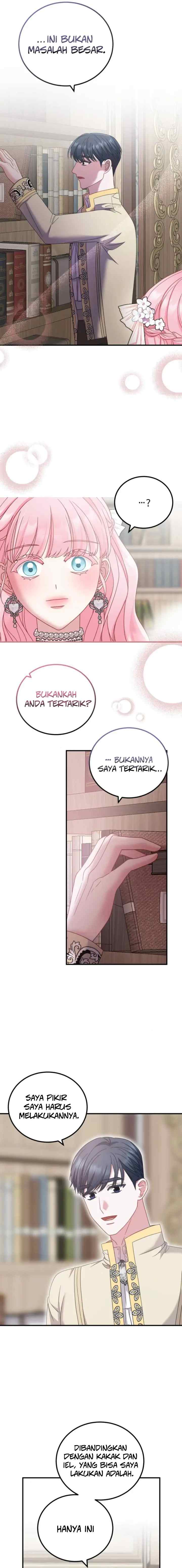 I Won't Go Back to My Family Who Abandoned Me chapter 20 halaman 6