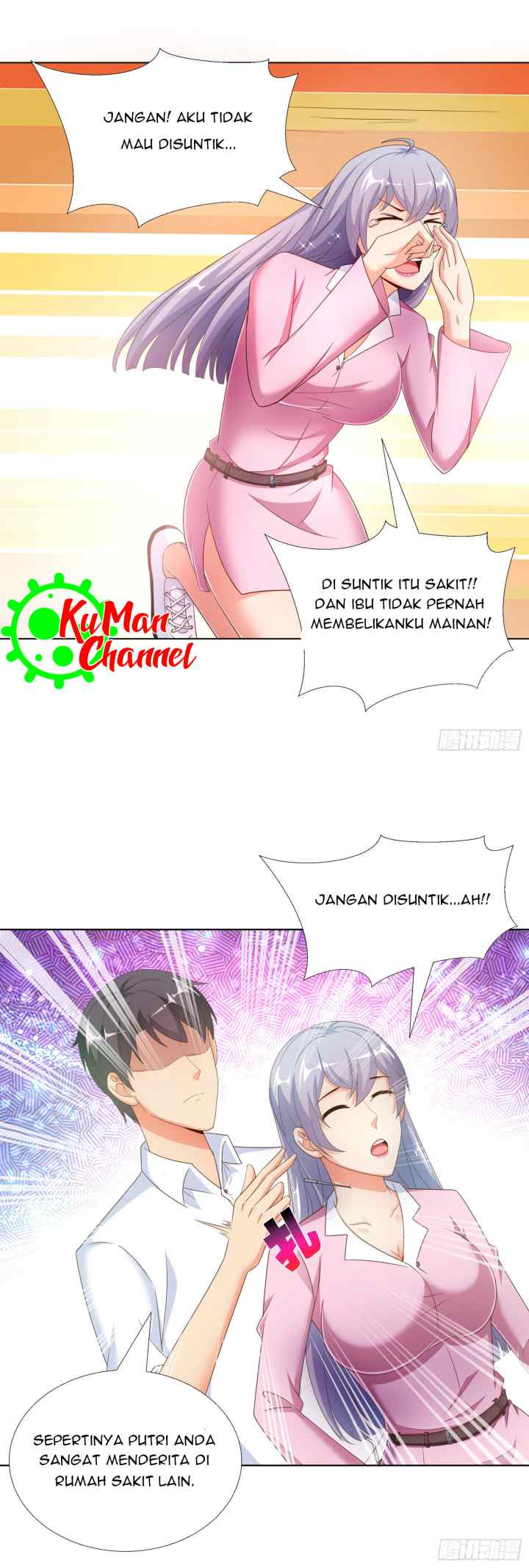 Super School Doctor chapter 55 halaman 5