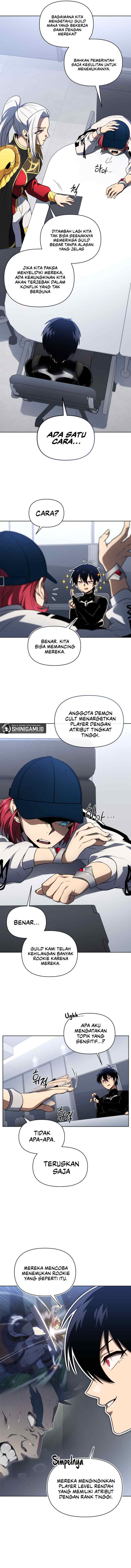 Player Who Returned 10,000 Years Later chapter 47 halaman 14