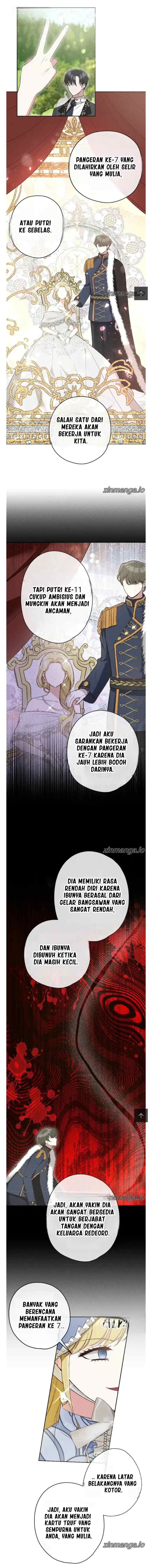 If You So Desire My Despair chapter 55 halaman 12
