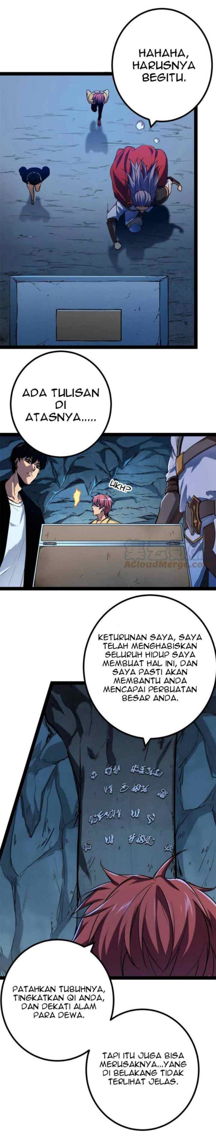 My Shadow Hangs Up chapter 125 halaman 6