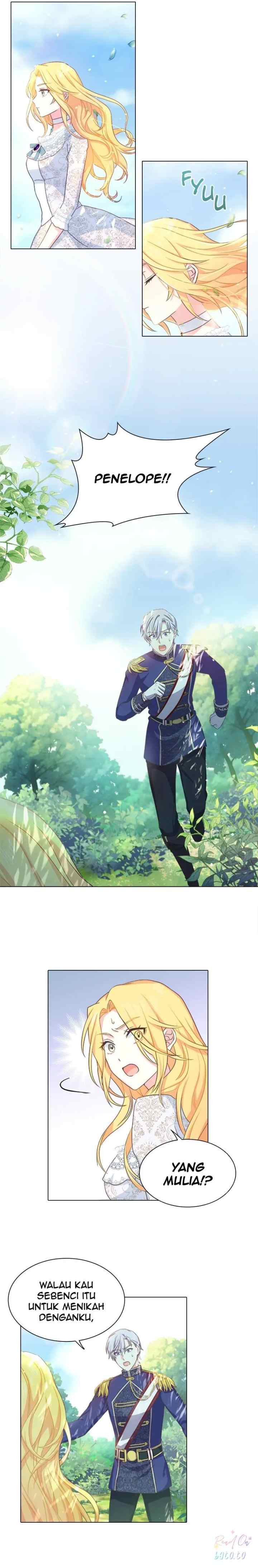 One Night with Emperor chapter 8 halaman 4