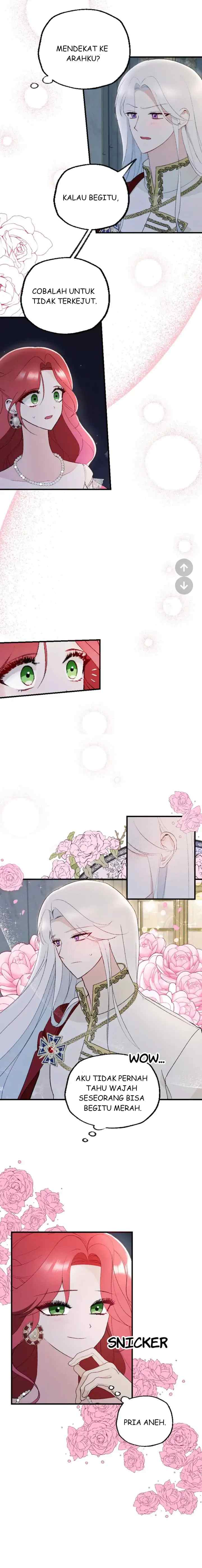 If You So Desire My Despair chapter 8 halaman 4