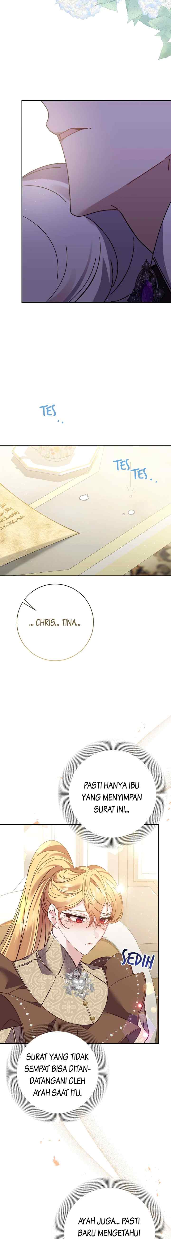 It's Useless to Hang On chapter 130 halaman 17