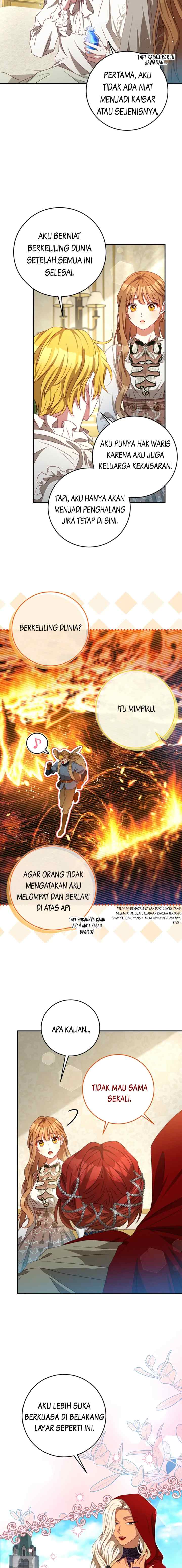 I Have Become The Hero's Rival chapter 89 halaman 16