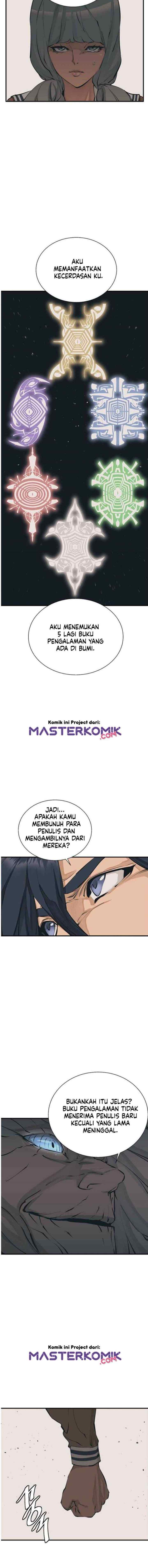 I Stack Experience Through Writing Books chapter 133 halaman 7