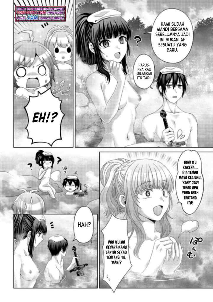 Nise Seiken Monogatari: Osananajimi no Seijo o Uttara Michizure ni sareta chapter 18.2 halaman 13