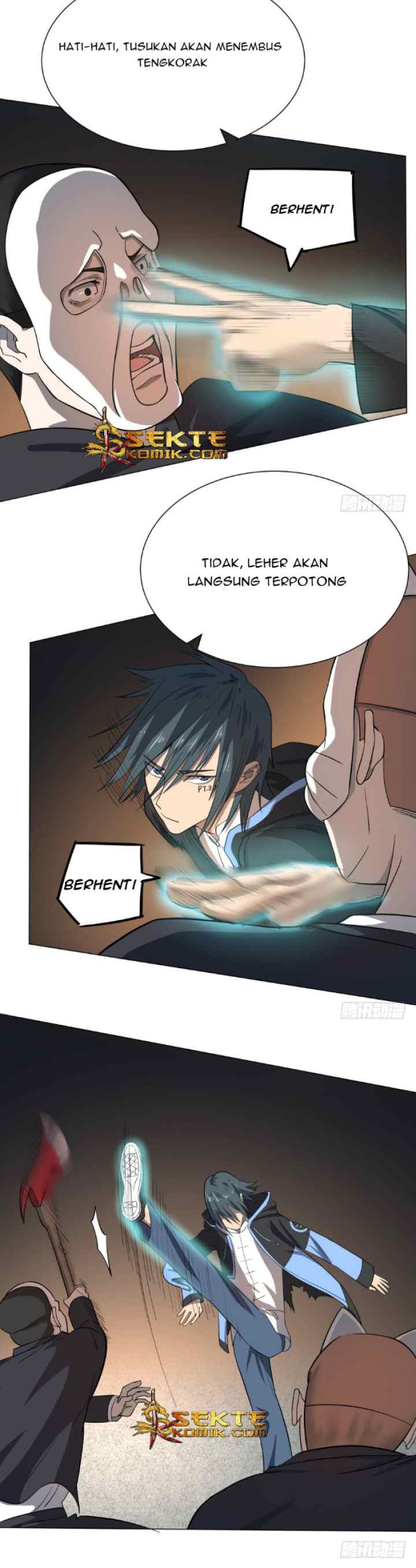 List of Big Villians chapter 18 halaman 6