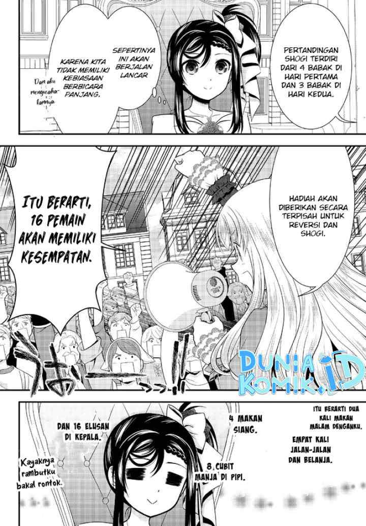 Saving 80,000 Gold Coins in the Different World for My Old Age chapter 86 halaman 5