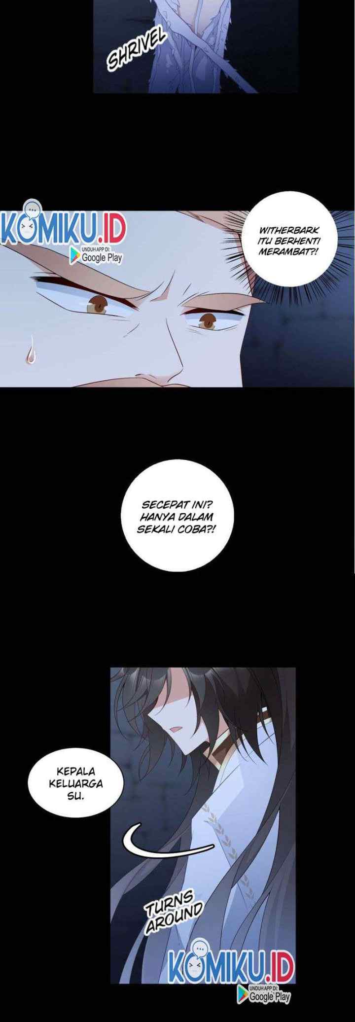Meng Shi Zai Shang chapter 207 halaman 4