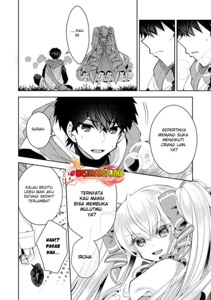Retire Shita Ningyoushi no MMO Kikou Jojishi chapter 10 halaman 7