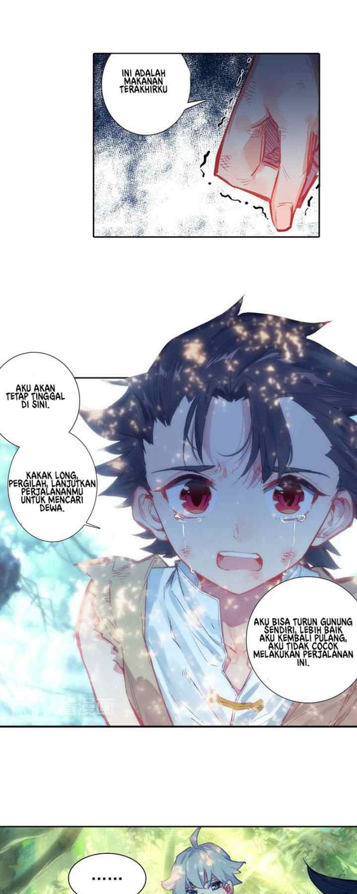 Only I Shall Be Immortal chapter 2 halaman 13