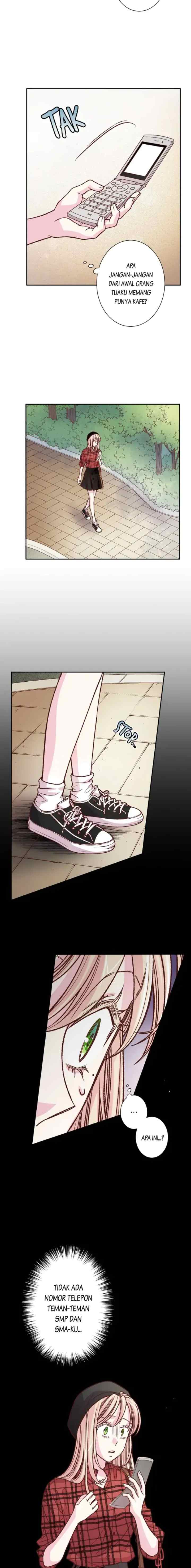 Sora no Shizuku chapter 14 halaman 9