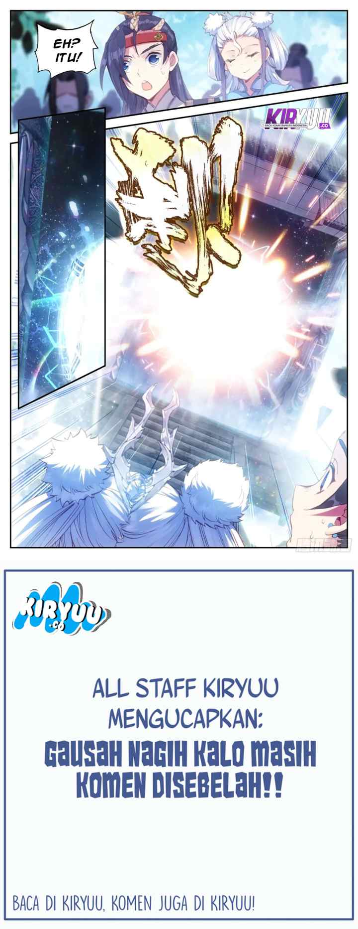 The Heaven's List chapter 16 halaman 9