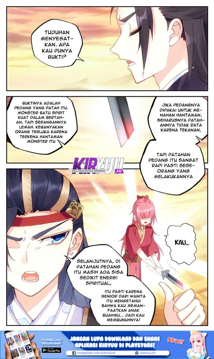 The Heaven's List chapter 28.5 halaman 4