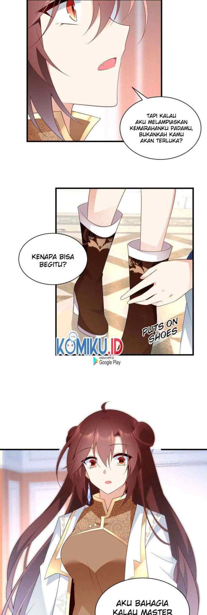 Meng Shi Zai Shang chapter 203 halaman 7