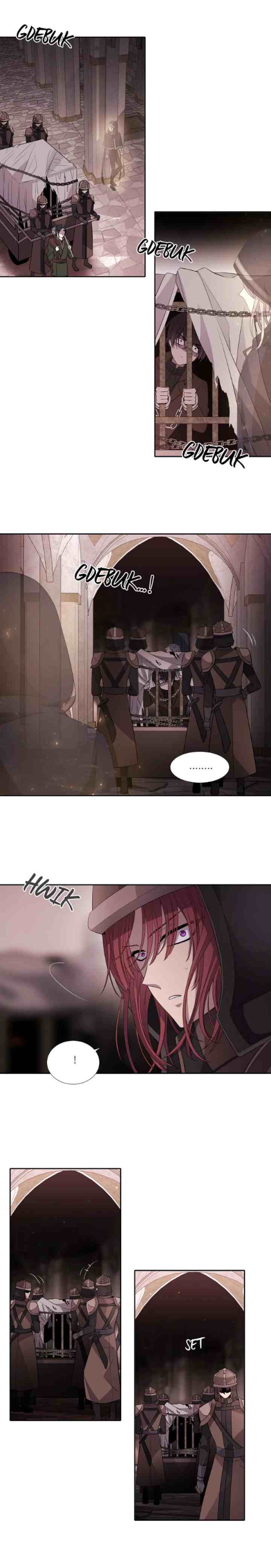Charlotte Has Five Disciples chapter 42 halaman 5