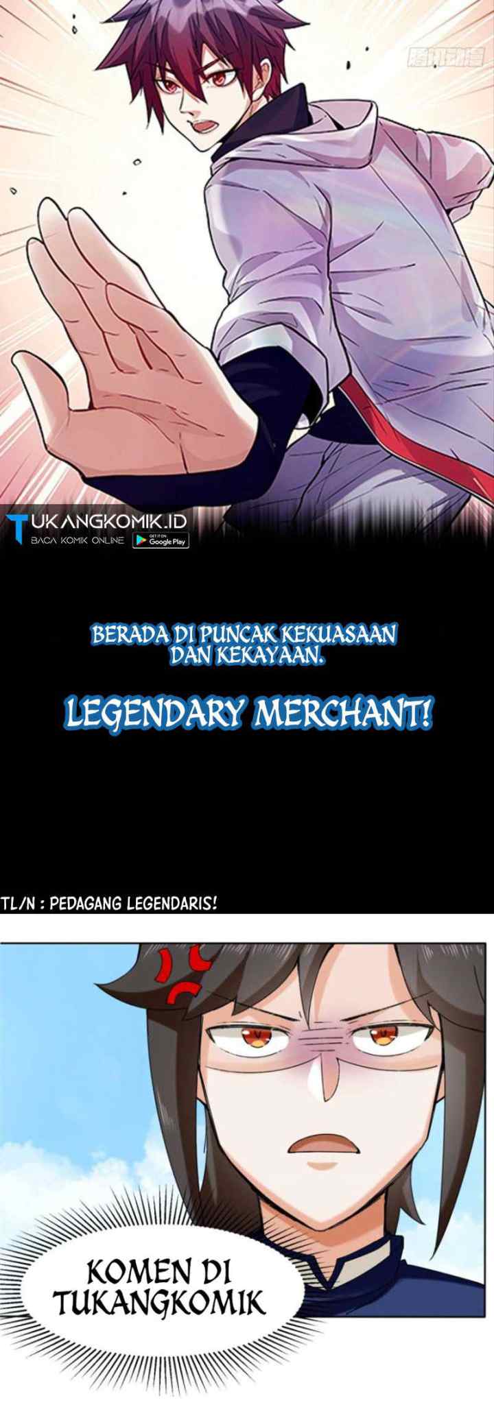 Become the Richest Man In the Last Days chapter 0 halaman 15