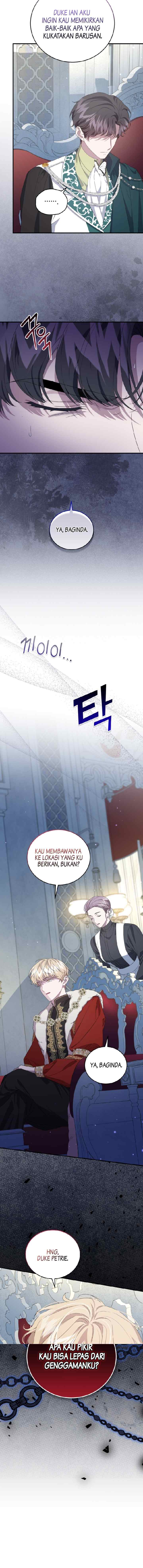 I Became The Stepmother Of An Irrevocable Dark Family chapter 34 halaman 14