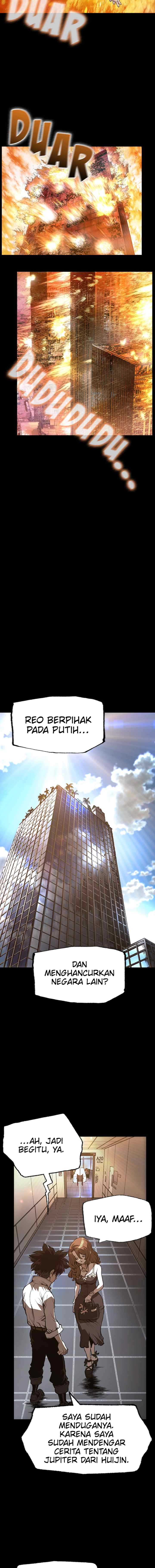 Super String: Marco Polo's Travel to the Multiverse chapter 25 halaman 7