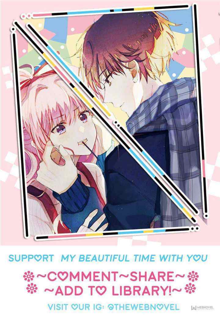 My Beautiful Time With You chapter 170 halaman 8