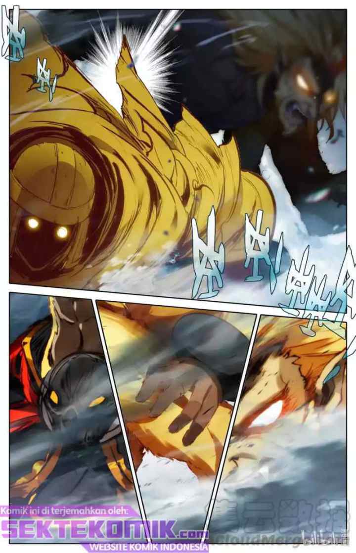 Mortal Cultivation Fairy World chapter 77 halaman 14