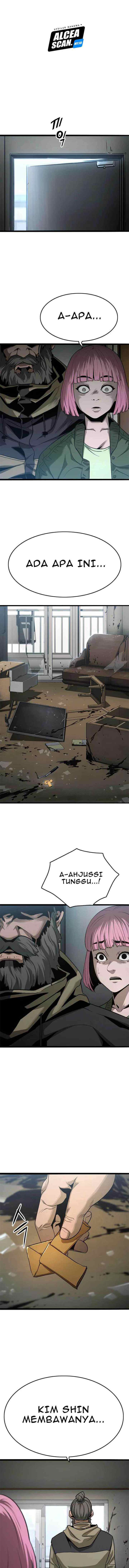 Death Row Boy chapter 37 halaman 17