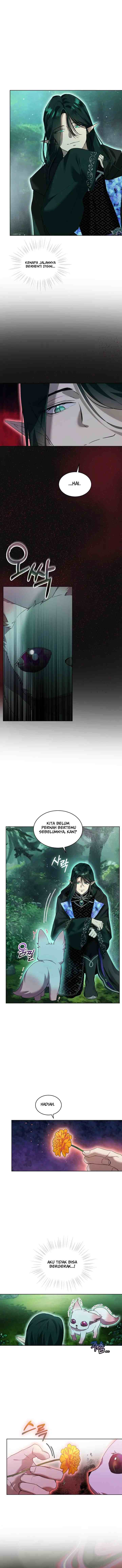 I Was Reincarnated As A Baby Fox God chapter 33 halaman 6