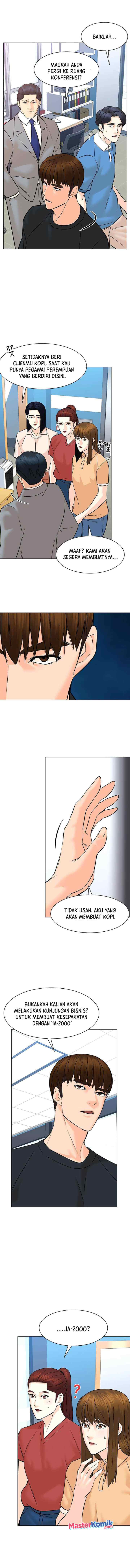 From the Grave and Back chapter 89 halaman 12