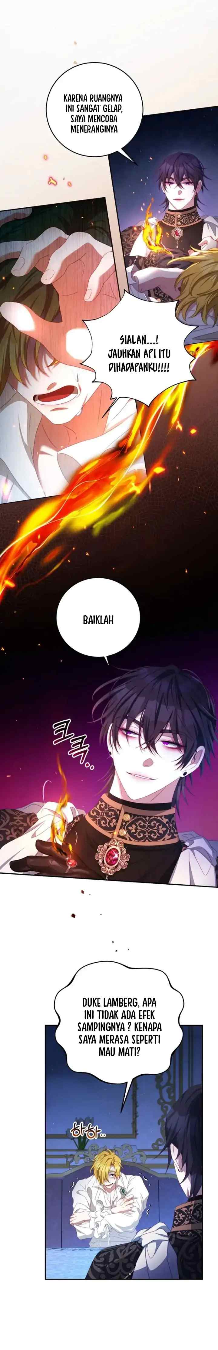 I Have Become The Hero's Rival chapter 68 halaman 4
