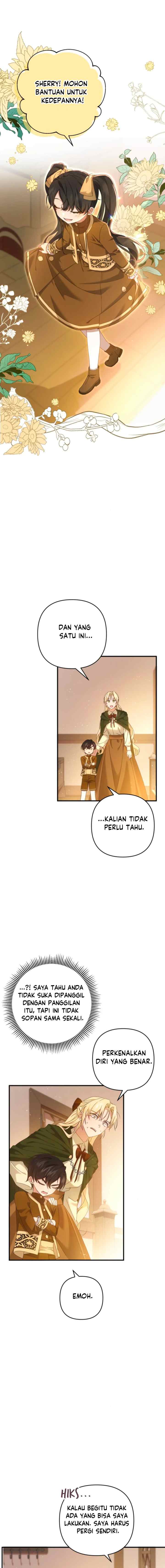 The Extra Guardian Missed The Right Time to Leave chapter 7 halaman 10