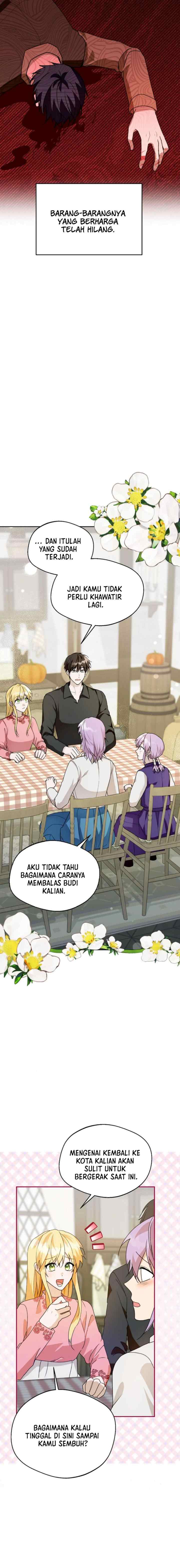 Be Careful When Choosing A Husband chapter 42 halaman 16