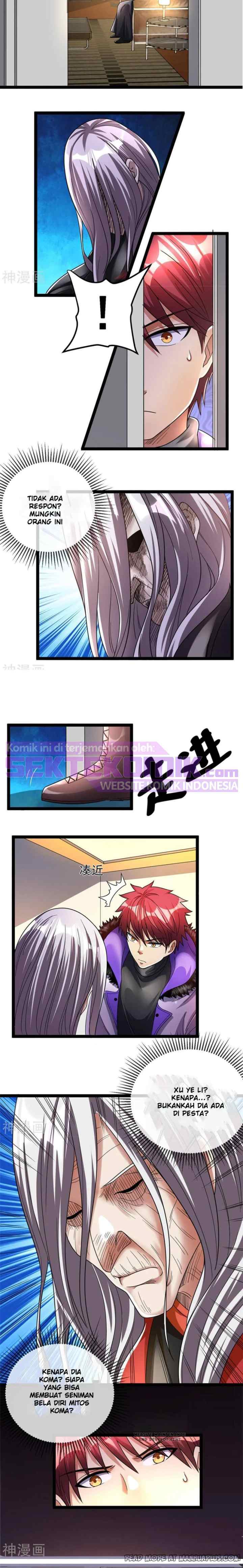 Dushi Xian Wang chapter 79 halaman 5