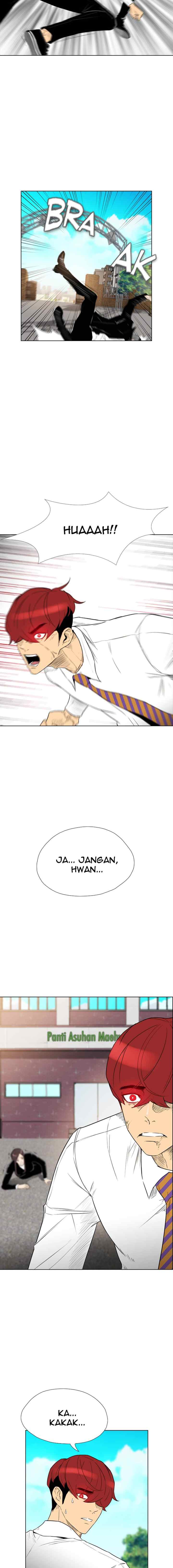Reawaken Man chapter 155 halaman 6