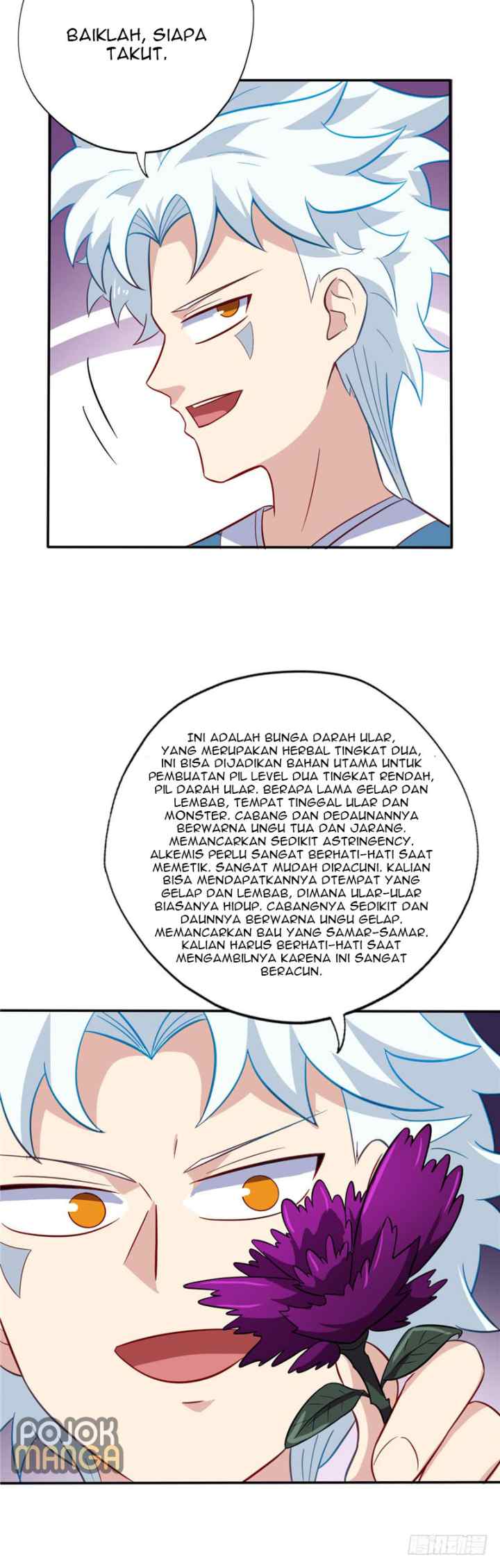 Supreme Godly System chapter 63 halaman 7