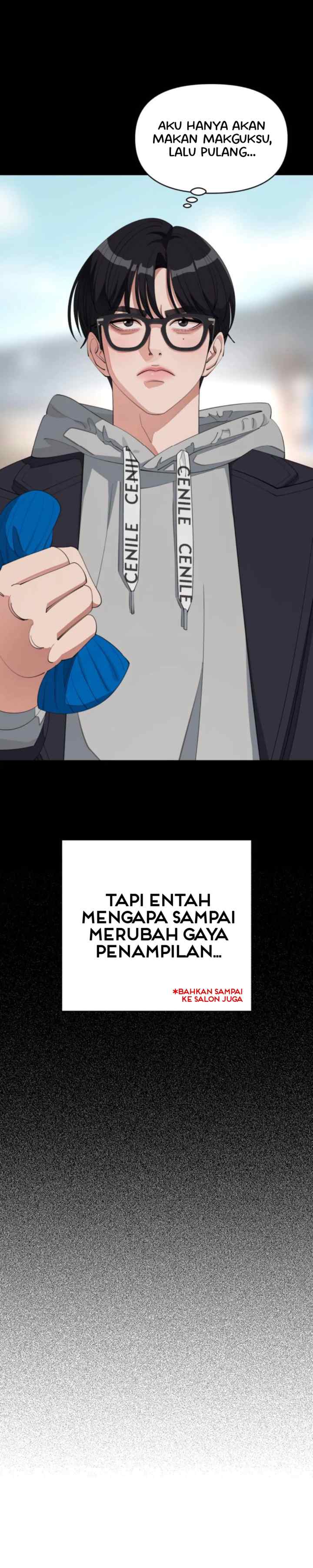 Lee Seop's Love chapter 35 halaman 8