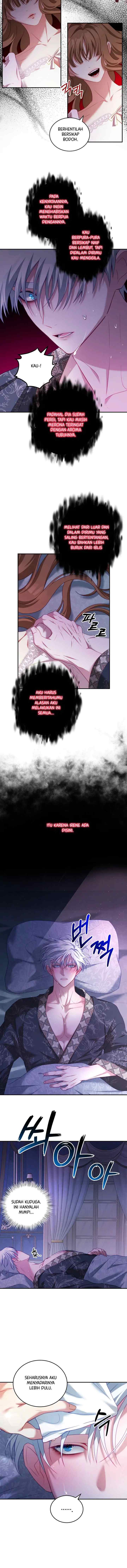 I Have Become The Hero's Rival chapter 28 halaman 5