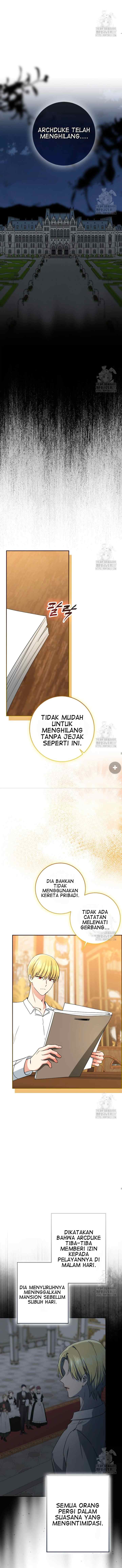 Our Tyrant Became Young chapter 79 halaman 12